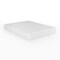 Merrick Lane Cielo Memory Foam Mattress in a Box with 4 Layers, Green Tea-Infused Foam, Air Circulation Foam, Cooling Gel, CertiPUR-US Certified Foam